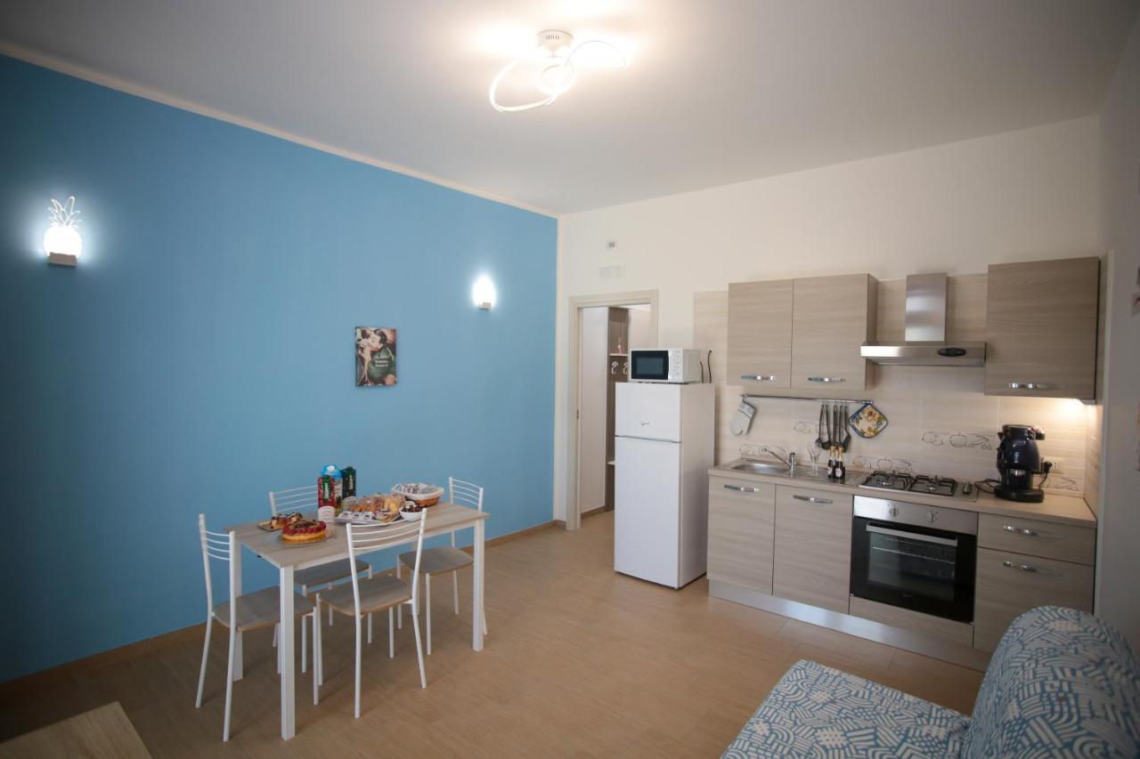 Don Vincenzo Apartment Gragnano Exterior foto